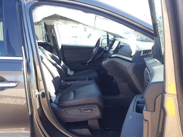 2018 HONDA ODYSSEY EX 5FNRL6H71JB105989