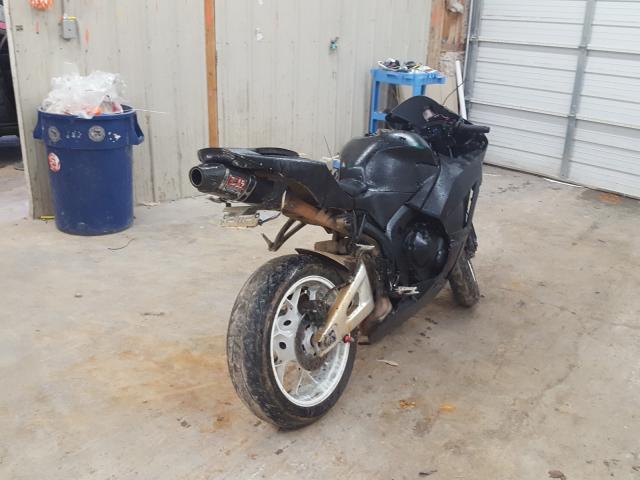 2016 HONDA CBR600 RR JH2PC40JXGK200928