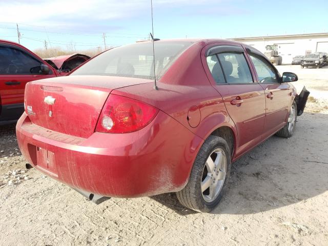 2010 CHEVROLET COBALT 1LT 1G1AD5F52A7201294