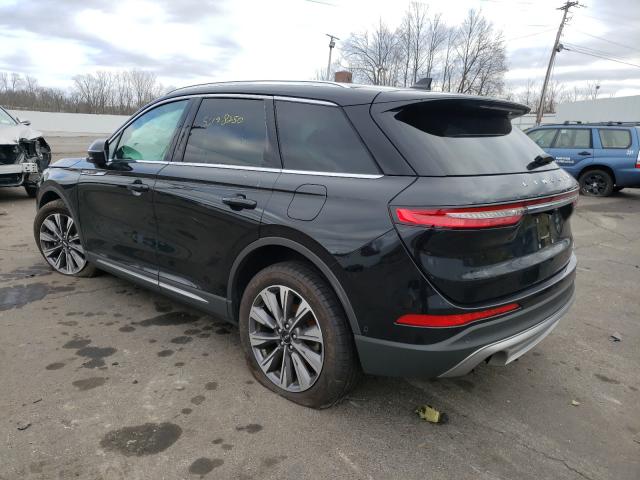 2020 LINCOLN CORSAIR RE 5LMCJ2DH1LUL06328