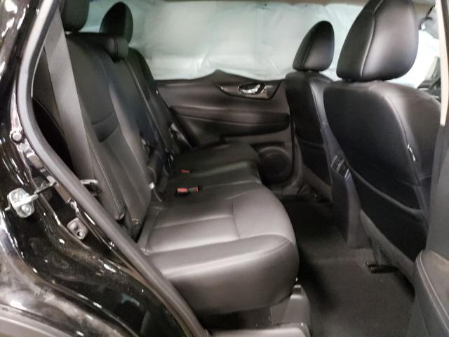 2017 NISSAN ROGUE SV 5N1AT2MV1HC837648