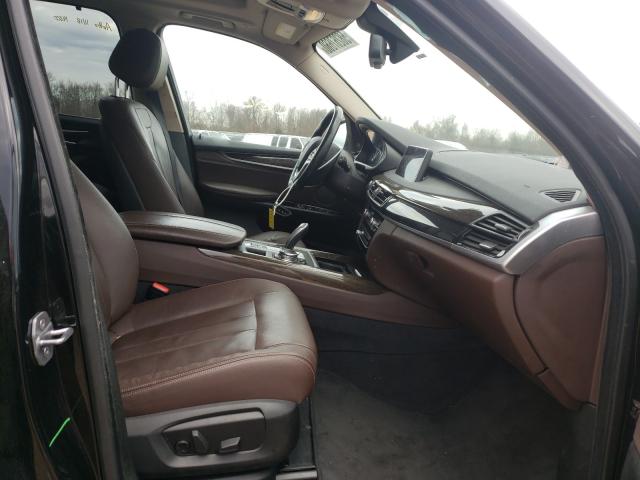 2015 BMW X5 XDRIVE3 5UXKS4C56F0N10720