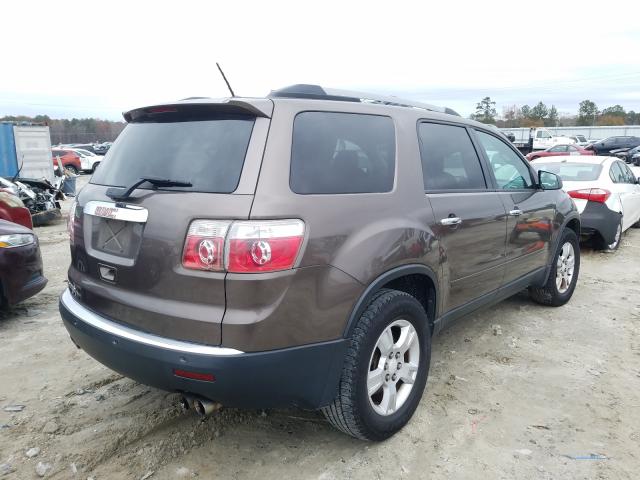 2010 GMC ACADIA SLE 1GKLRLED6AJ238726
