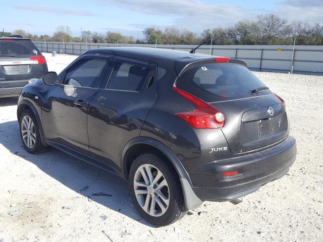 2011 NISSAN JUKE S JN8AF5MR6BT018873