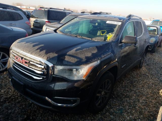 2017 GMC ACADIA 1GKKNULS8HZ193282