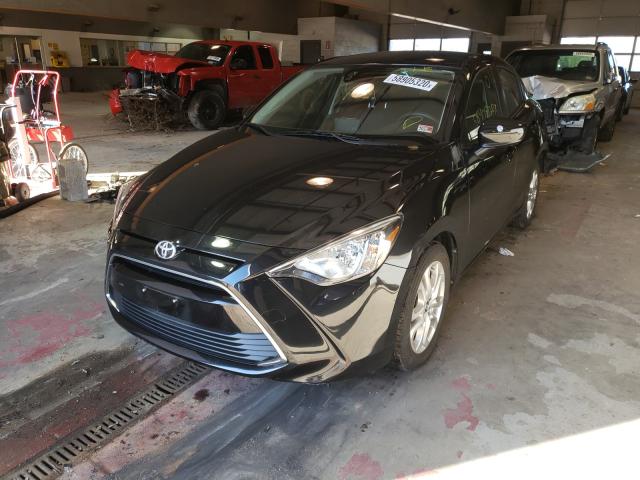 2018 TOYOTA YARIS IA 3MYDLBYV5JY326437