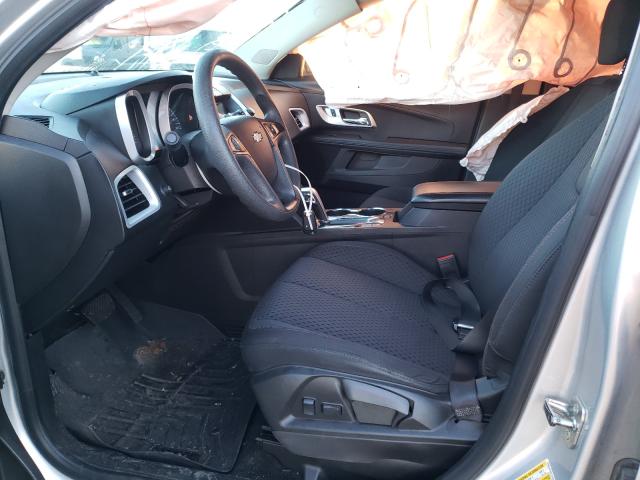 2012 CHEVROLET EQUINOX LS 2GNALBEK9C1318362