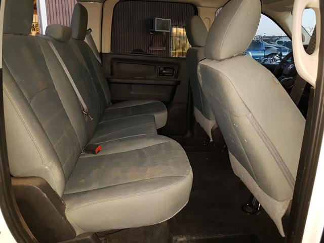 2018 RAM 2500 ST 3C6UR5CJ8JG348223