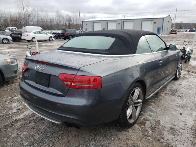 2012 AUDI S5 PREMIUM WAUCGAFH7CN007625