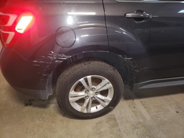 2016 CHEVROLET EQUINOX LS - 2GNFLEEK7G6298323