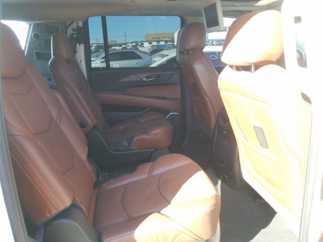 2016 CADILLAC ESCALADE E 1GYS4JKJ9GR201355