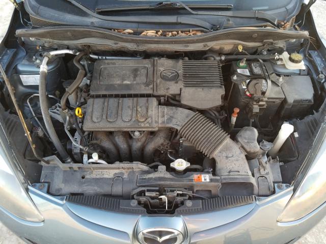 2014 MAZDA MAZDA2 SPO JM1DE1KYXE0184284