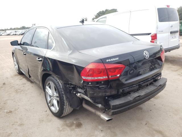 2015 VOLKSWAGEN PASSAT SE 1VWBV7A34FC065031