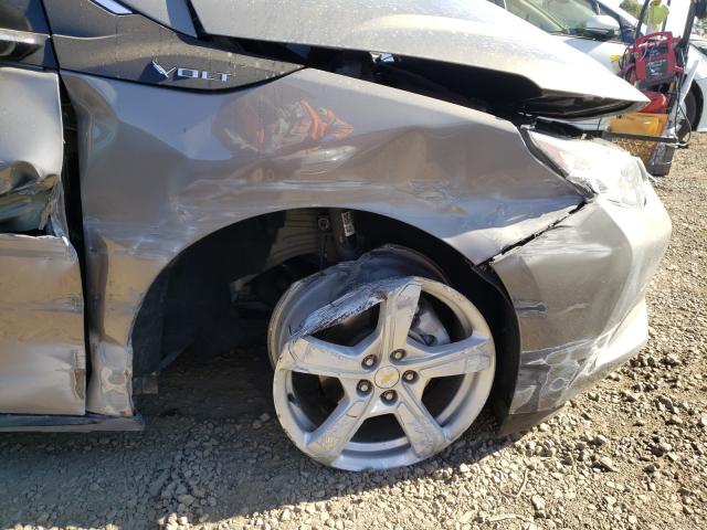 2017 CHEVROLET VOLT LT 1G1RC6S58HU148954