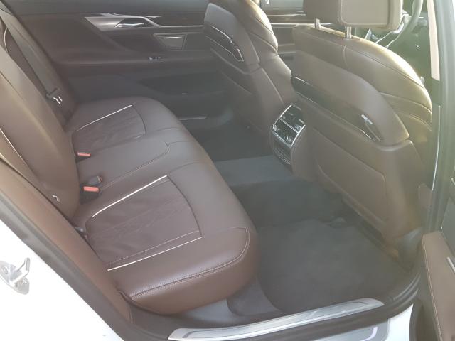 2020 BMW 750 XI WBA7U2C03LGM27238