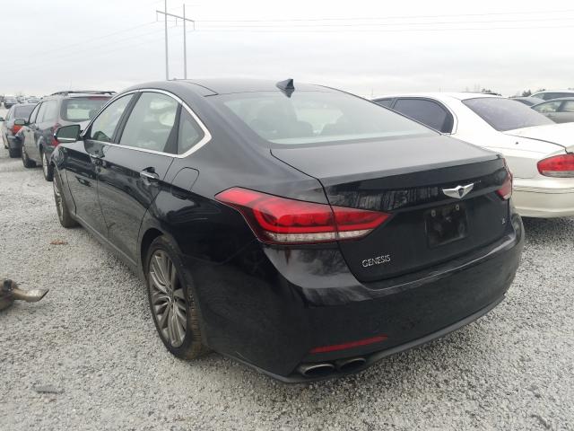 2015 HYUNDAI GENESIS 5. KMHGN4JF6FU065748