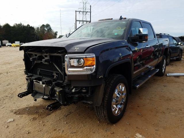 2016 GMC SIERRA K25 1GT12UE86GF233098