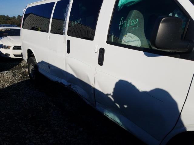 2018 CHEVROLET EXPRESS G3 1GAZGPFP6J1233675