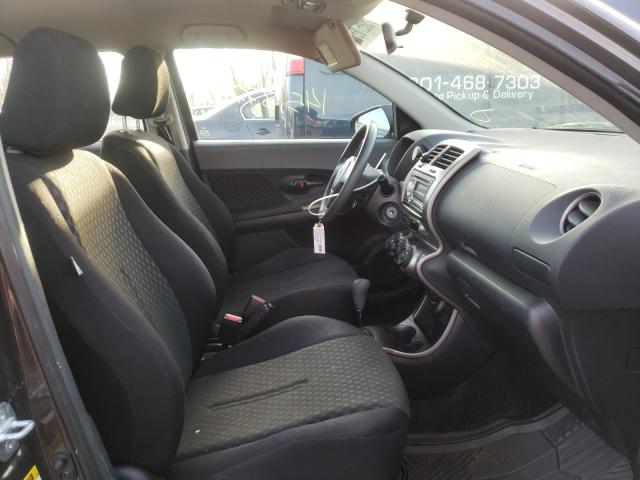 2011 TOYOTA SCION XD JTKKU4B47B1010308