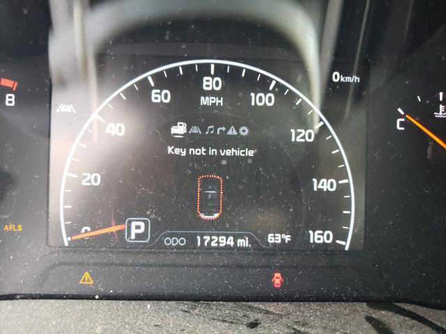 2016 KIA CADENZA LU KNALN4D78G5206660