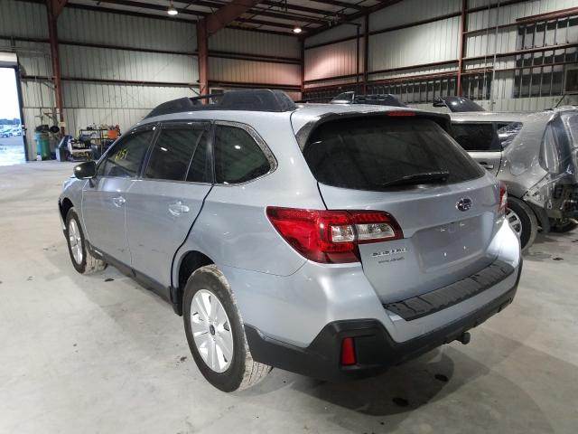 2018 SUBARU OUTBACK 2. 4S4BSACC4J3346448