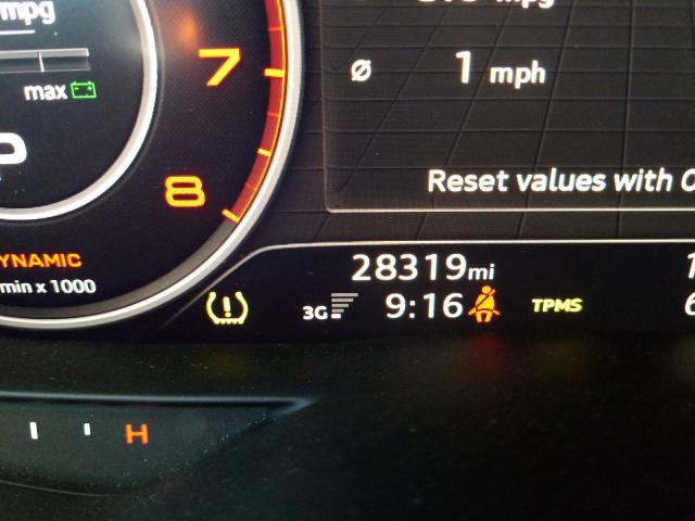 2016 AUDI TT TRUC5AFV2G1032059