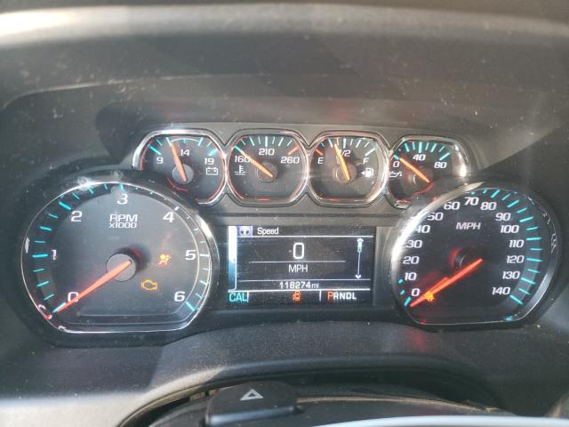 2017 GMC SIERRA C15 1GTR1MEHXHZ270581