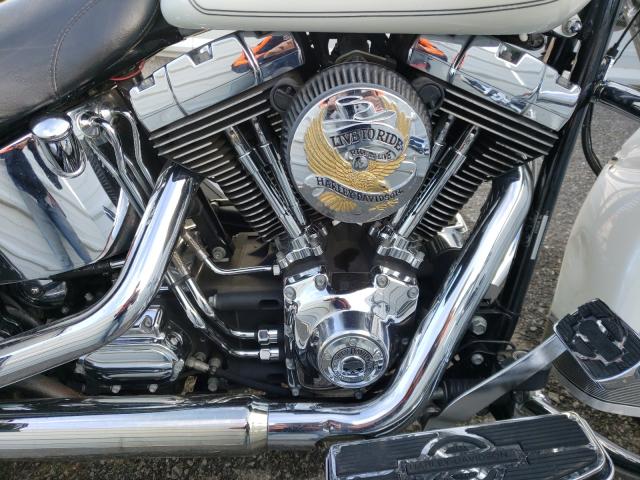 2006 HARLEY-DAVIDSON FLSTCI 1HD1BWB166Y078203