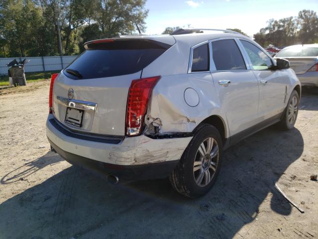 2010 CADILLAC SRX LUXURY 3GYFNAEY4AS567350