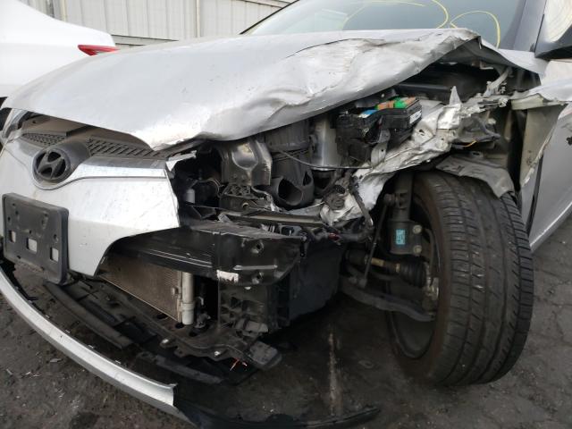 2016 HYUNDAI VELOSTER - KMHTC6AD4GU273918