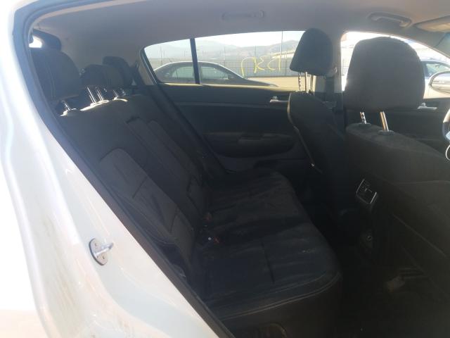 2020 KIA SPORTAGE L KNDPMCAC1L7737779