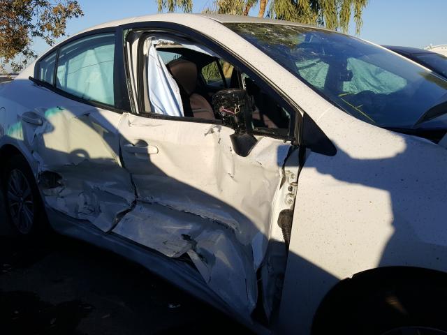 2018 SUBARU IMPREZA PR 4S3GKAD68J3614954