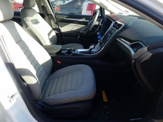 2015 FORD FUSION 1FA6P0G75F5121889