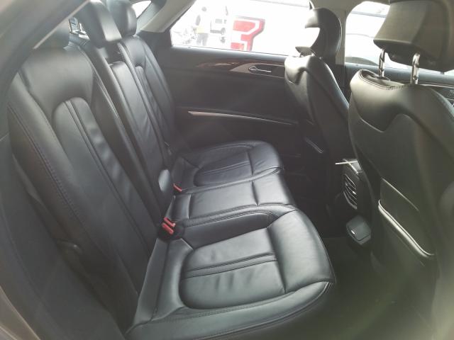 2016 LINCOLN MKZ 3LN6L2G90GR623108