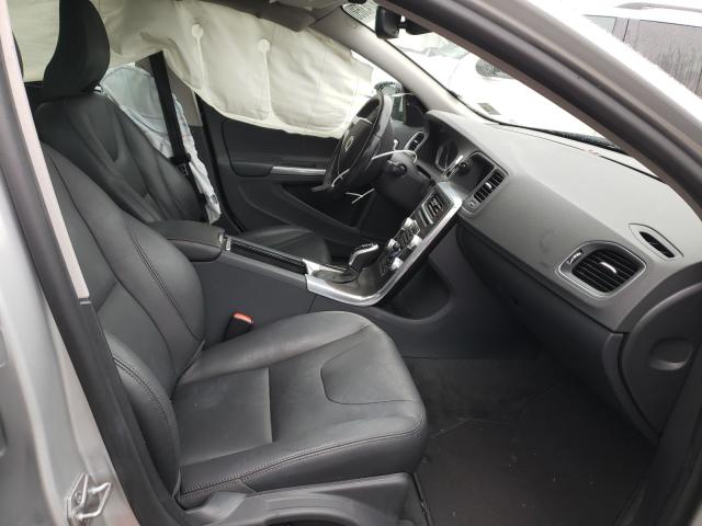 2015 VOLVO S60 PREMIE YV126MFKXF1362664