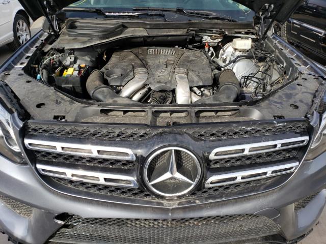 2018 MERCEDES-BENZ GLS 550 4M 4JGDF7DE4JB005122