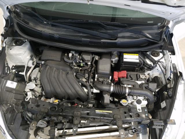 2018 NISSAN VERSA 3N1CN7AP6JL858650
