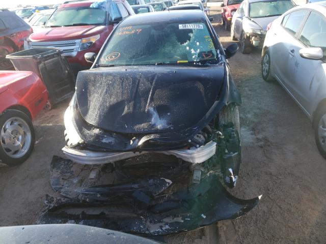 2015 DODGE DART SE 1C3CDFAA9FD363639