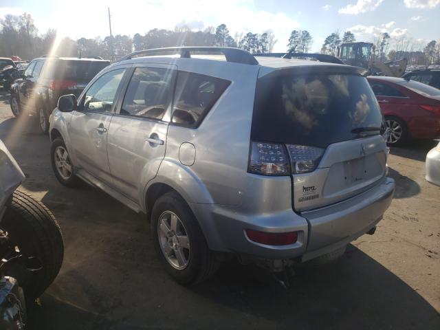 2010 MITSUBISHI OUTLANDER JA4AS2AWXAZ004514