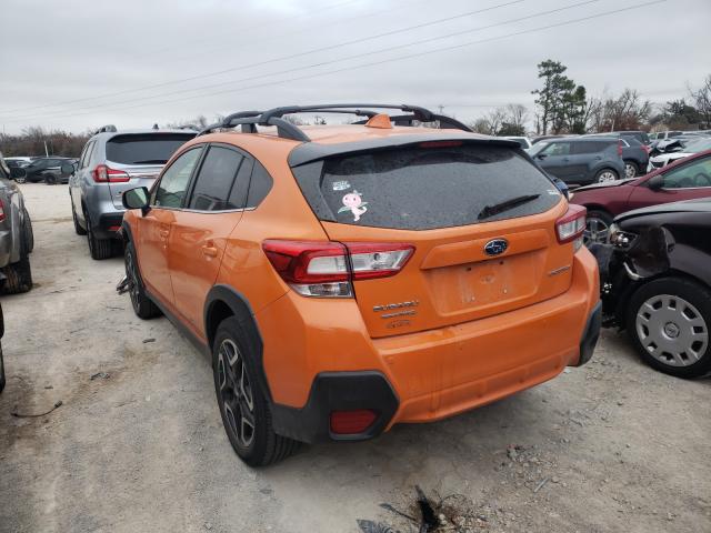 2019 SUBARU CROSSTREK JF2GTAMCXK8219697