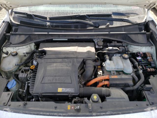 2017 KIA NIRO EX KNDCC3LC1H5063246