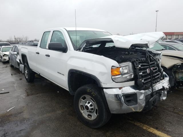 2016 GMC SIERRA C25 1GT21REG7GZ332068