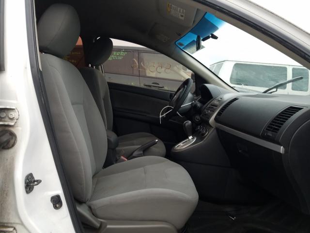 2011 NISSAN SENTRA 2.0 3N1AB6APXBL726549