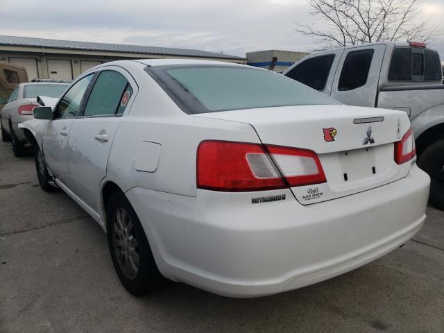 2012 MITSUBISHI GALANT FE 4A32B2FF6CE017965