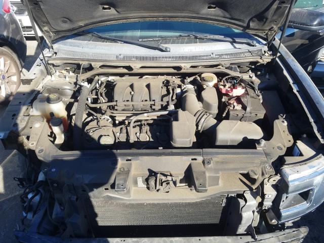 2016 FORD FLEX SEL 2FMGK5C89GBA00896