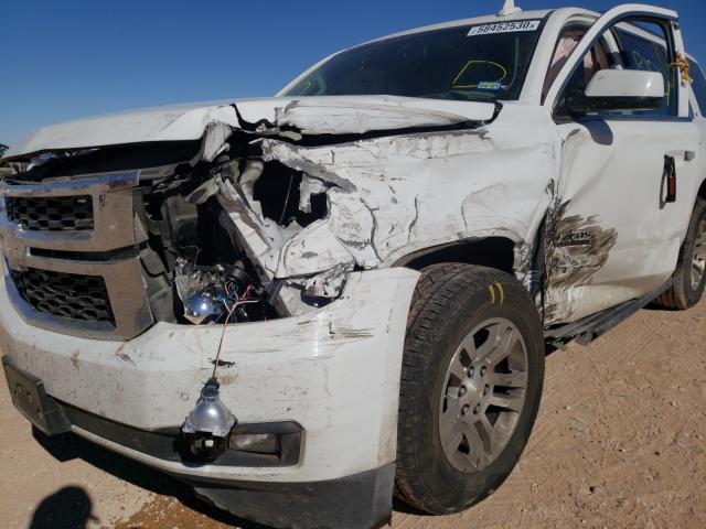 2016 CHEVROLET TAHOE C150 1GNSCBKC5GR100224
