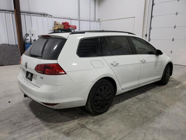2016 VOLKSWAGEN GOLF SPORT 3VWC17AU4GM523174
