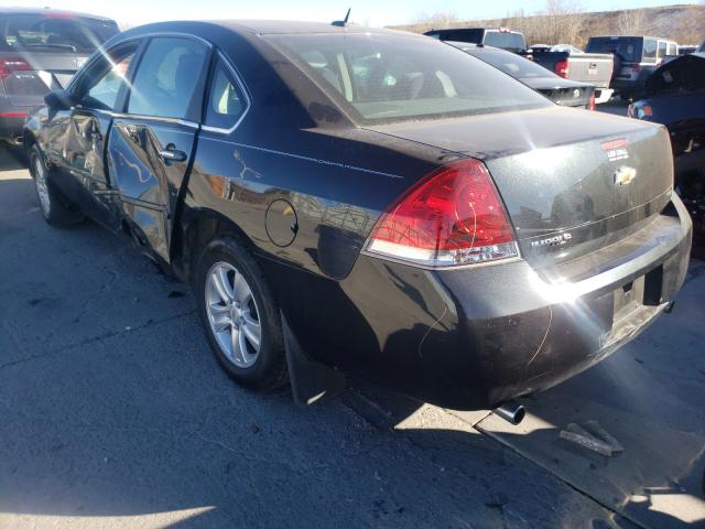 2012 CHEVROLET IMPALA LS 2G1WA5E39C1204577
