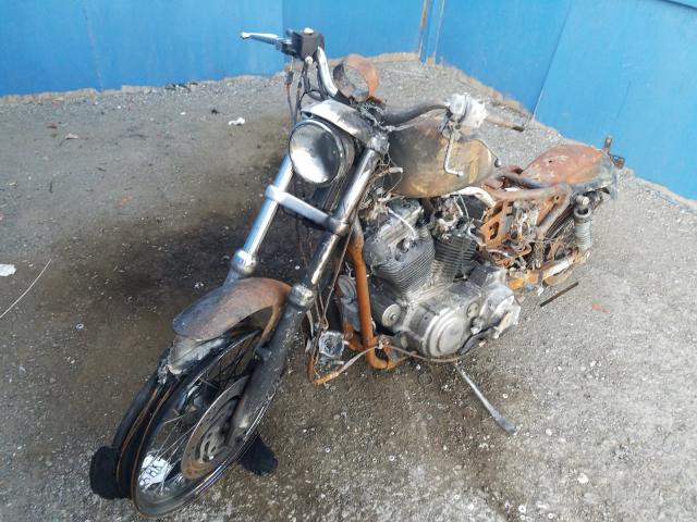 2001 HARLEY-DAVIDSON XL883 - 1HD4CAM341K120620