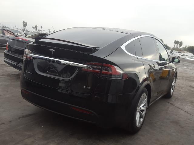 2019 TESLA MODEL X 5YJXCDE27KF153681